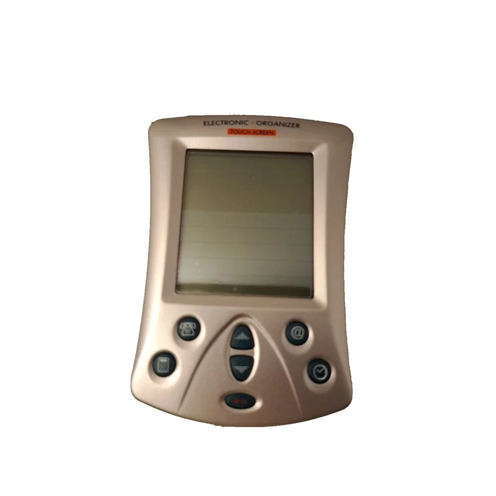 Touchscreen Electronic Organizer PDA NIB!